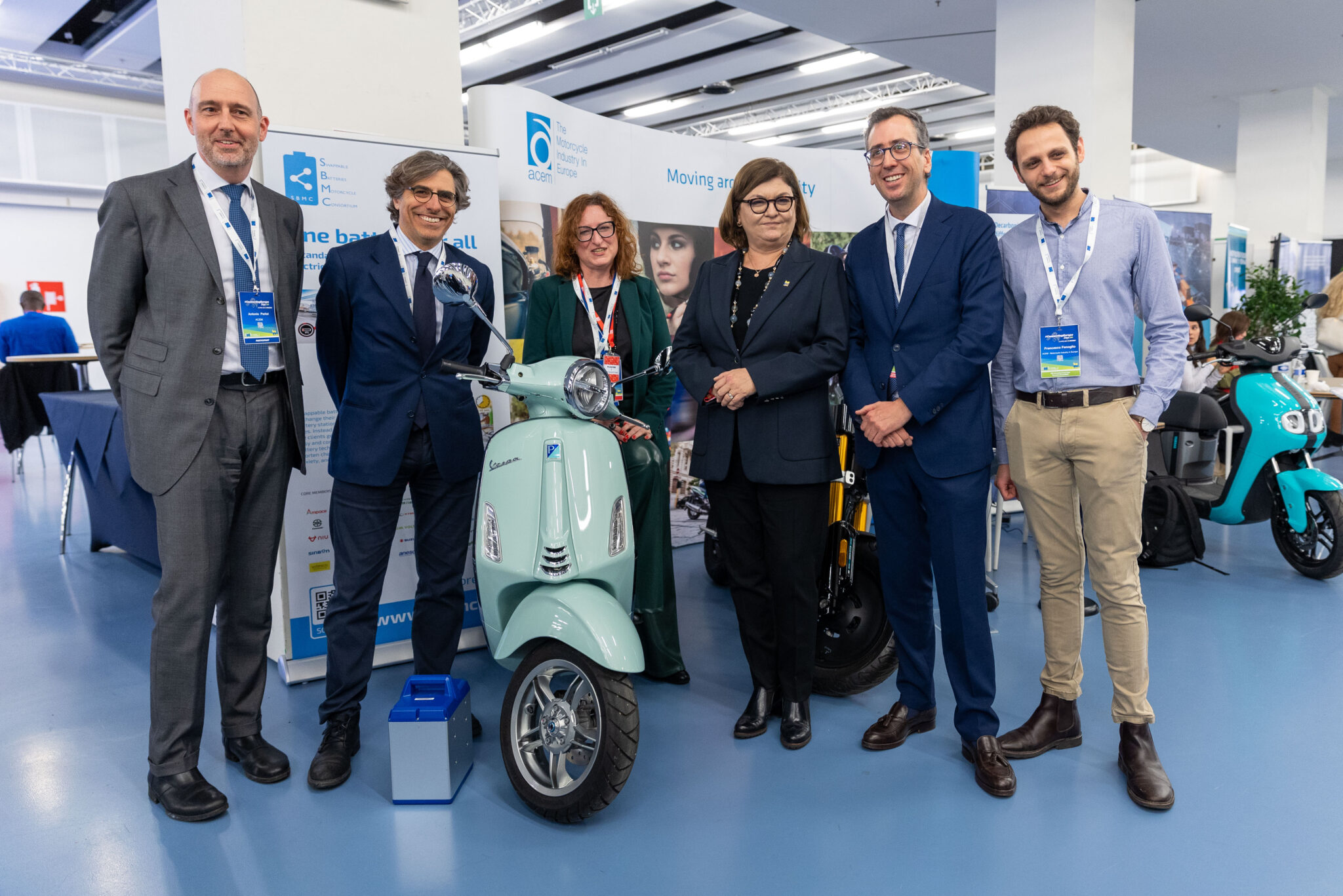 Powered Two-Wheelers manufacturers ready to support future Sustainable ...